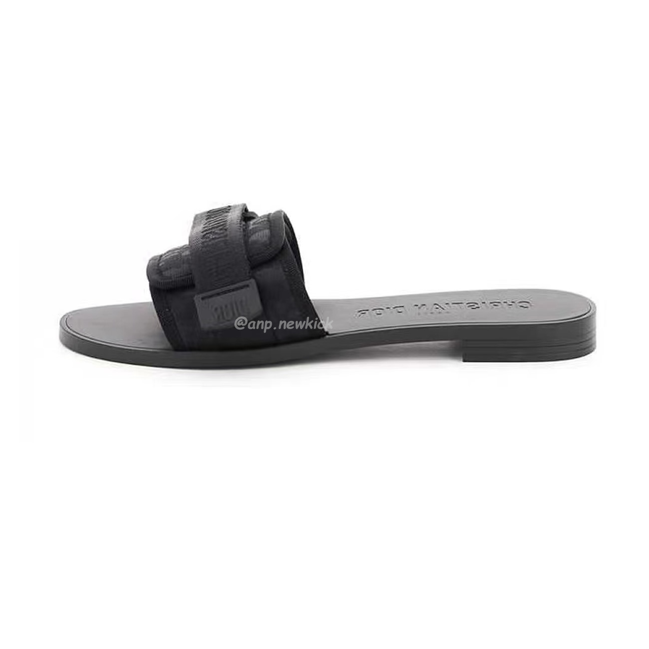 Dior 3d Velcro Sandals (1) - newkick.app